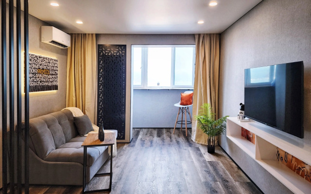 Апартаменты Стильные от Точно Посуточно