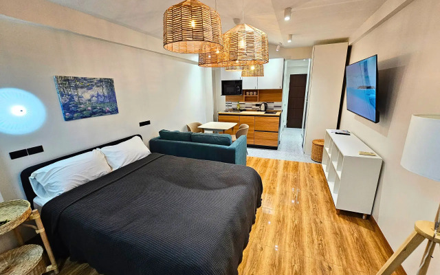 Thai Lux Jomtien Apartments
