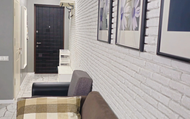 Двухкомнатная квартира 24home.batumi с прямым видом на море 574