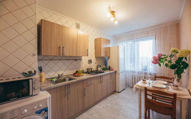 Dvuhkomnatnaya V Luchshem Rayone Goroda Flat