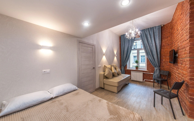 Квартира Студия на Кирочной 23