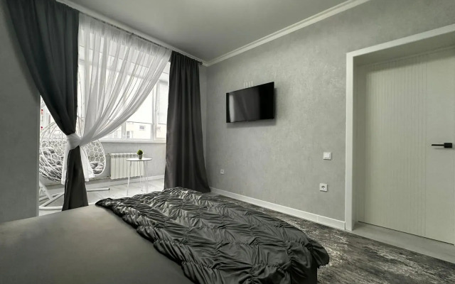 Lyuks Na Oranzhereynoy Apartments