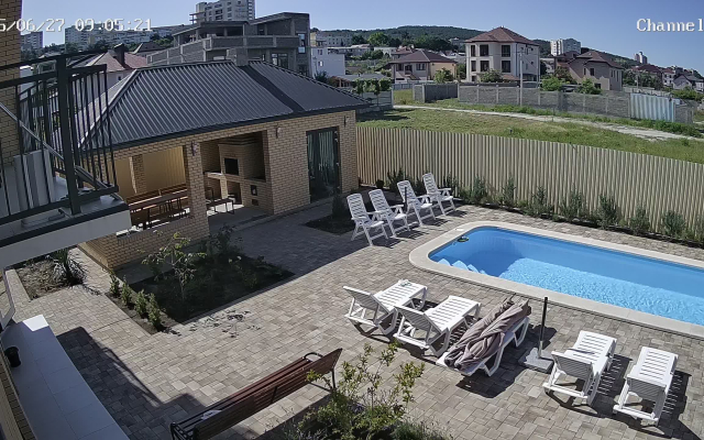 Гостевой дом Кипарис на Ореховой