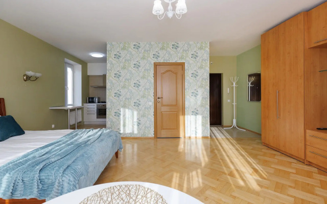 Uyutnaya Studiya V Tsentre Goroda Flat