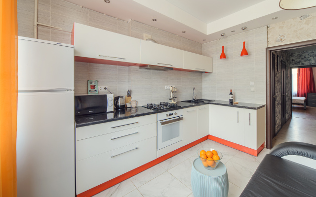 Na Kirova 3 Apartments