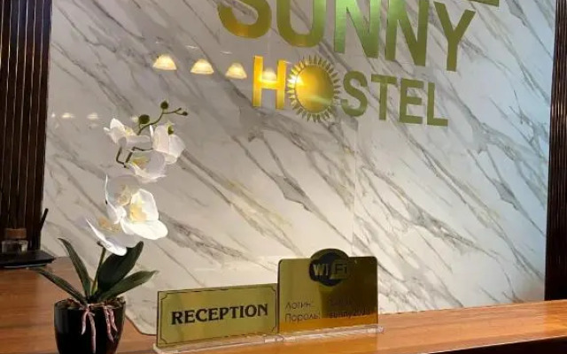 Sunny Hostel Nurmakova