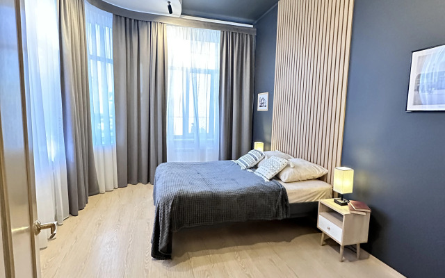 Апартаменты Double Loft