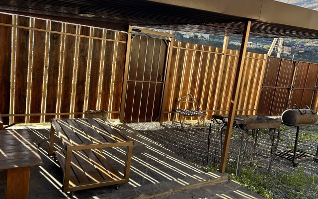 Частный дом MONBLAN