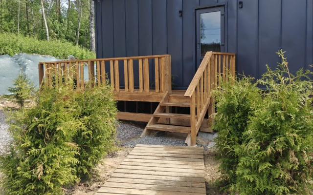 Гостевой Дом Ski&Spa House Коробицыно