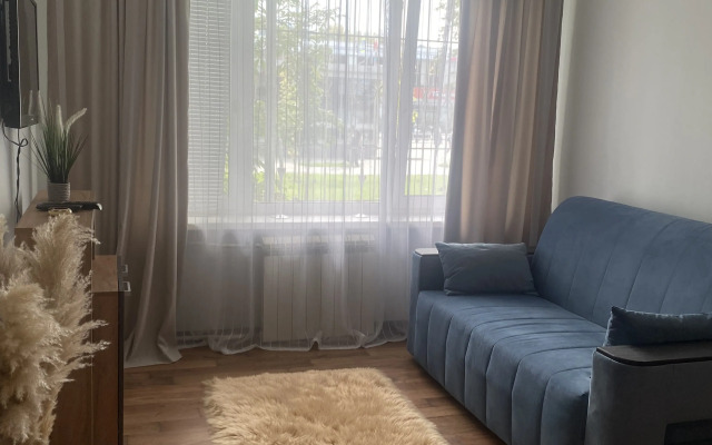 Квартира на Проспекте Маршала Жукова 24к1