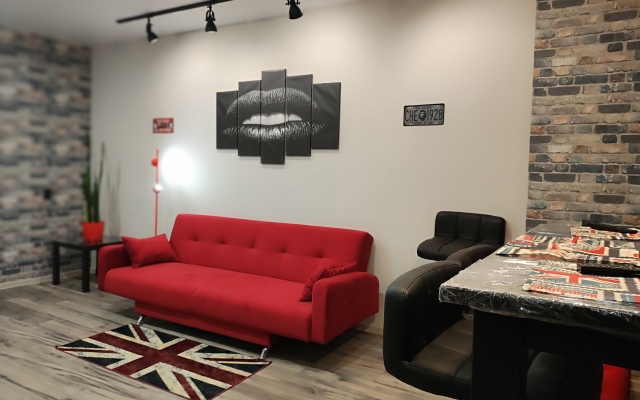 Квартира Апартаменты на Фрунзе 18