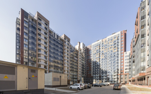 Admirala Cherkova 18/1 Flat