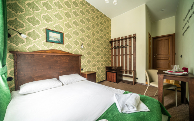 ApartPage na Rubinshteina Hotel