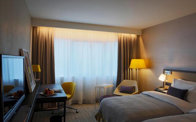 Crowne Plaza Belgrade