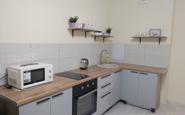 Апартаменты на Сапрунова 15