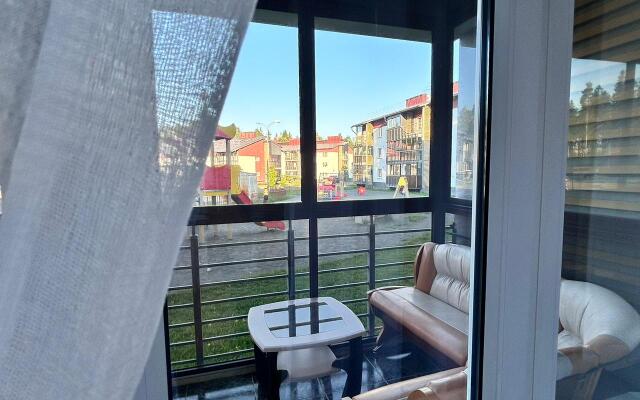 Snegiri Universitetskaya 7 Apartament