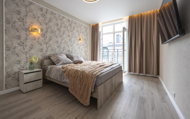 Lovelyhome39 u Forta №2 Bronzart Apartments