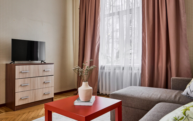 Квартира Цветы и грёзы