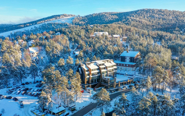 Отель Royal Mountain