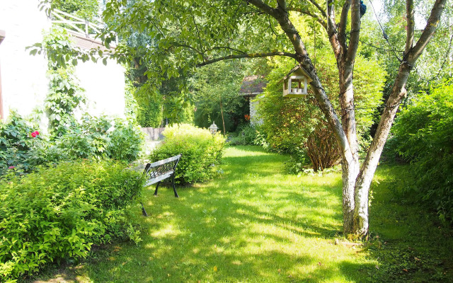 Вилла Дом-Шале на Рублевке