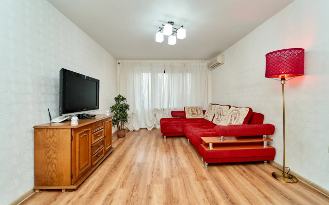 Квартира Полноценная 3-комнатная в Самом Центре города