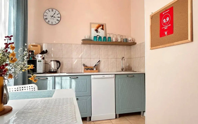 La Luz Prazhskaya Apartments