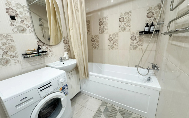 S zaseleniem 24/7 luchshiy servis posutochno 50 Flat
