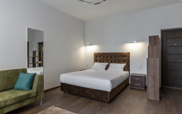 Barasport City Apartments