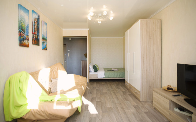 Uk Atmosfera u Aury na Uglichskoy Flat