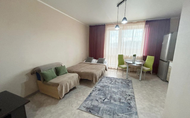 Apart Miass Na Sedova 15 Apartments
