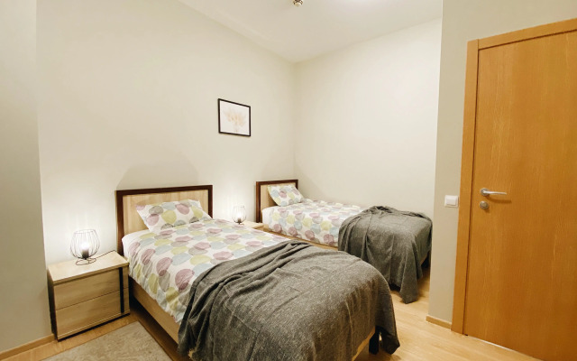 Smart Aparts Grand Seaview Apartments