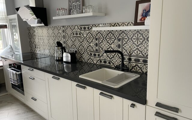 Квартира на Володарского