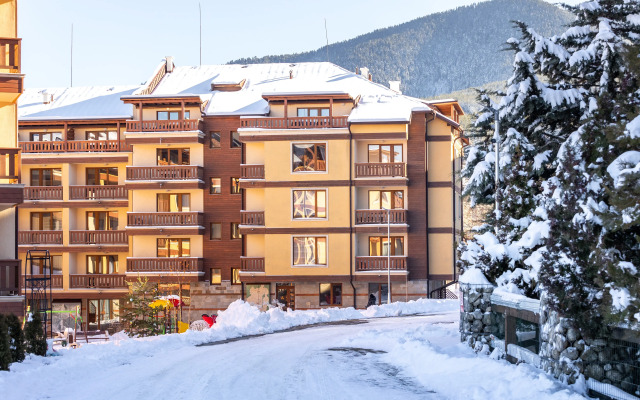 Pirin Sense Complex Apart-hotel