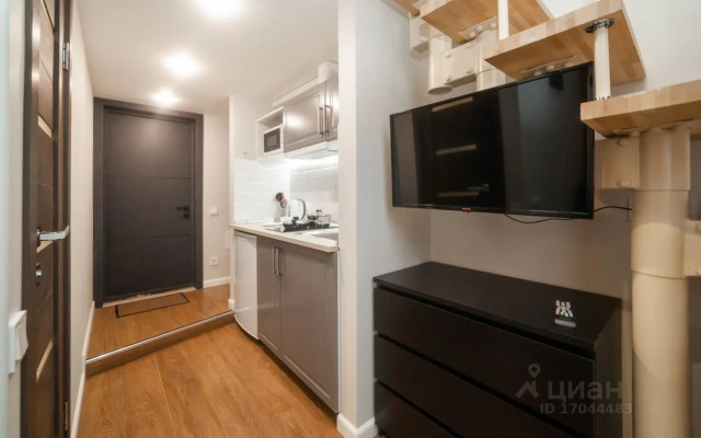 Квартира Студия на Нижней Красносельской 3