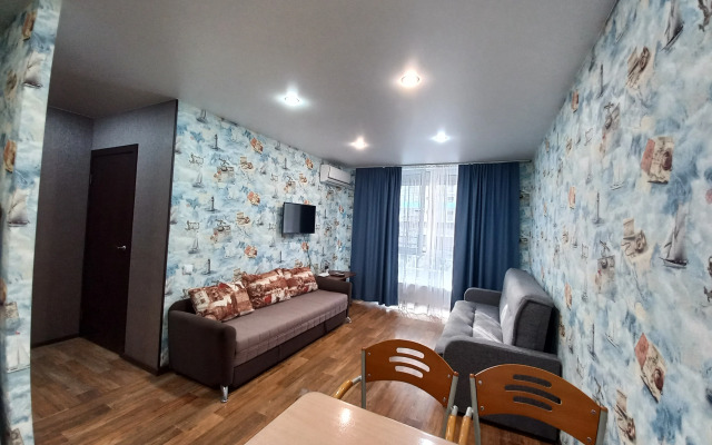 Uyutnaya Yevro-Dvushka V Zhk Bastion Flat