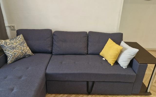 Komfortnaya V 5 Minutakh Ot Metro Arbatskaya Flat