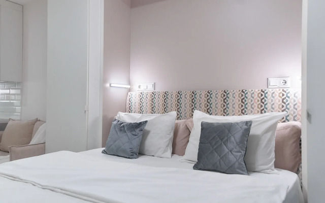 Zhk Minsk Mir ul. Leonida Levina 11 Apartments