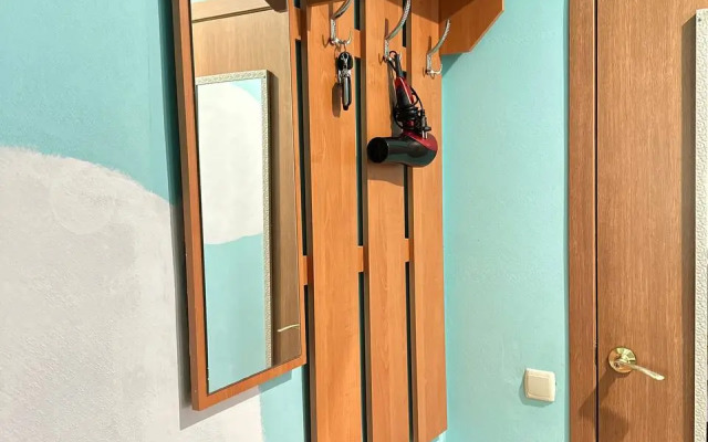 Mansarda Piterskogo Khudozhnika 5 Flat