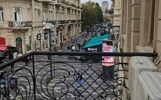 COSY  Baku
