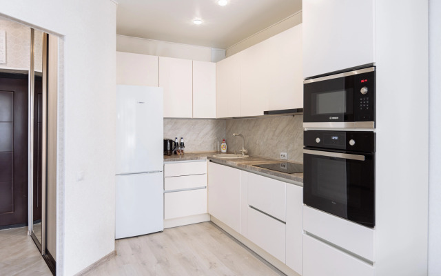 Artilleriyskaya 79 Flat