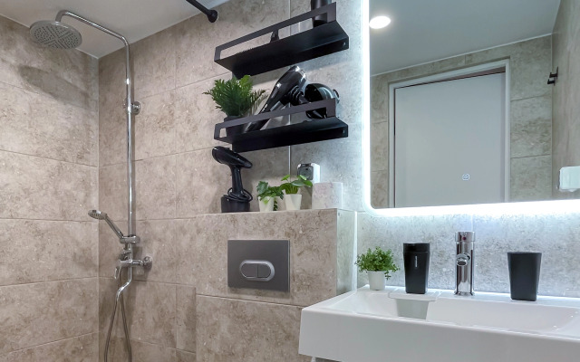 Апартаменты Студия 19м 2/3 Эт 3