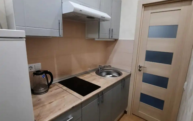 Studiya S Vannoy V Zhk Flotiliya Apartments