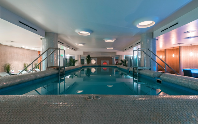Mamaison All-Suites Spa Pokrovka Moscow Hotel