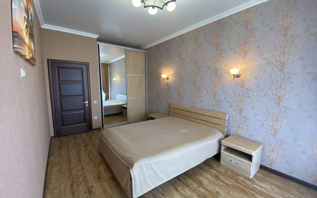 Апартаменты в пос Сосновом