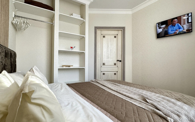 Квартира Как Дома около Курортной Зоны