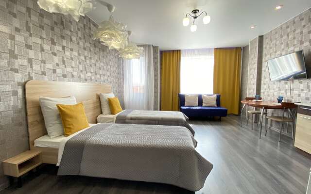 Komfort Apartments