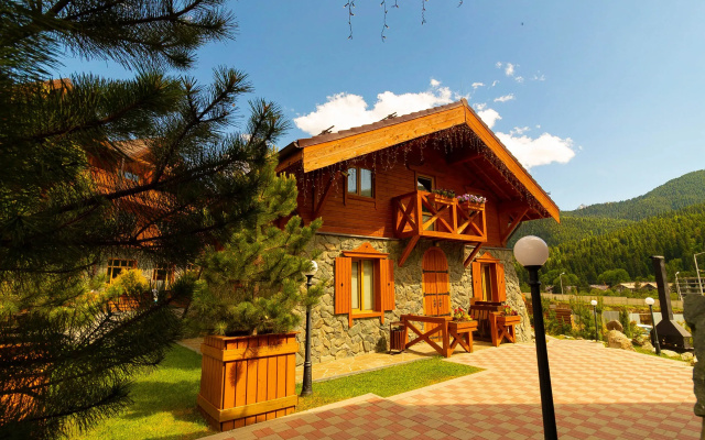 Отель Arkhyz Royal Resort & Spa