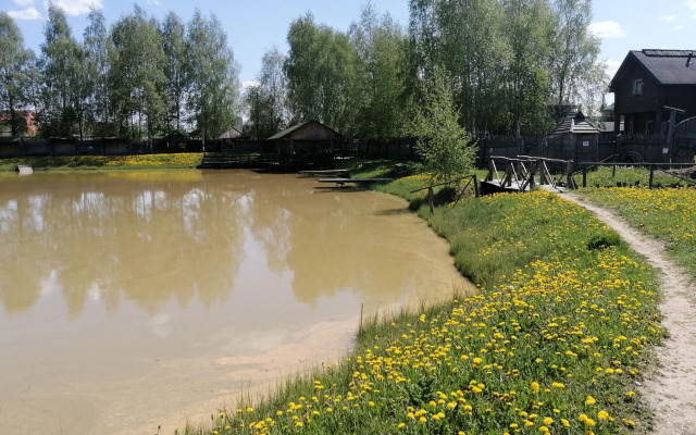 Гостевой дом Окулова Заимка