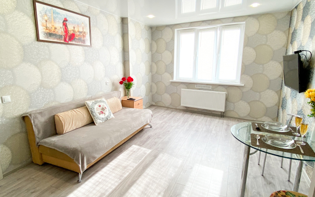 Akvarel Na Brestskoy Apartments