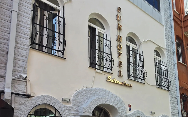 Sur Hotel Sultanahmet